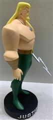 DC Direct Justice League Aquaman Maquette 0611 of 4500 Limited Edition